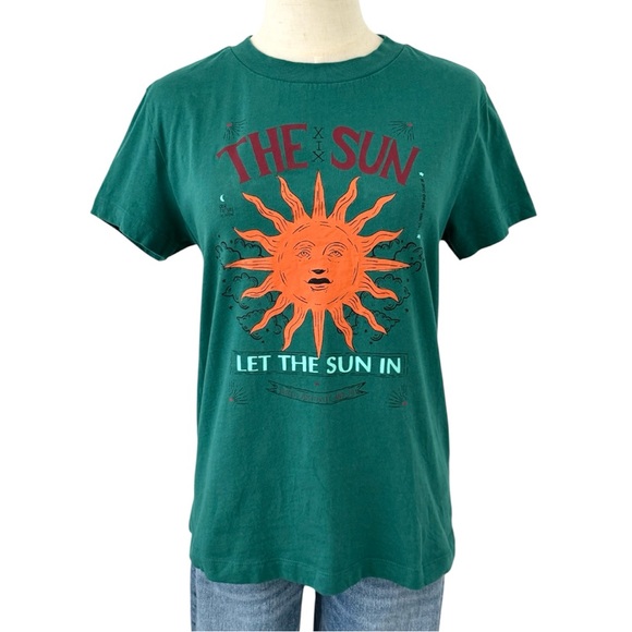 Farm Rio Let The Sun In Tee - Picture 1 of 10